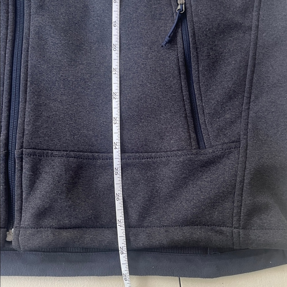The North Face Blue Performance Jacket - Picture 7 of 10
